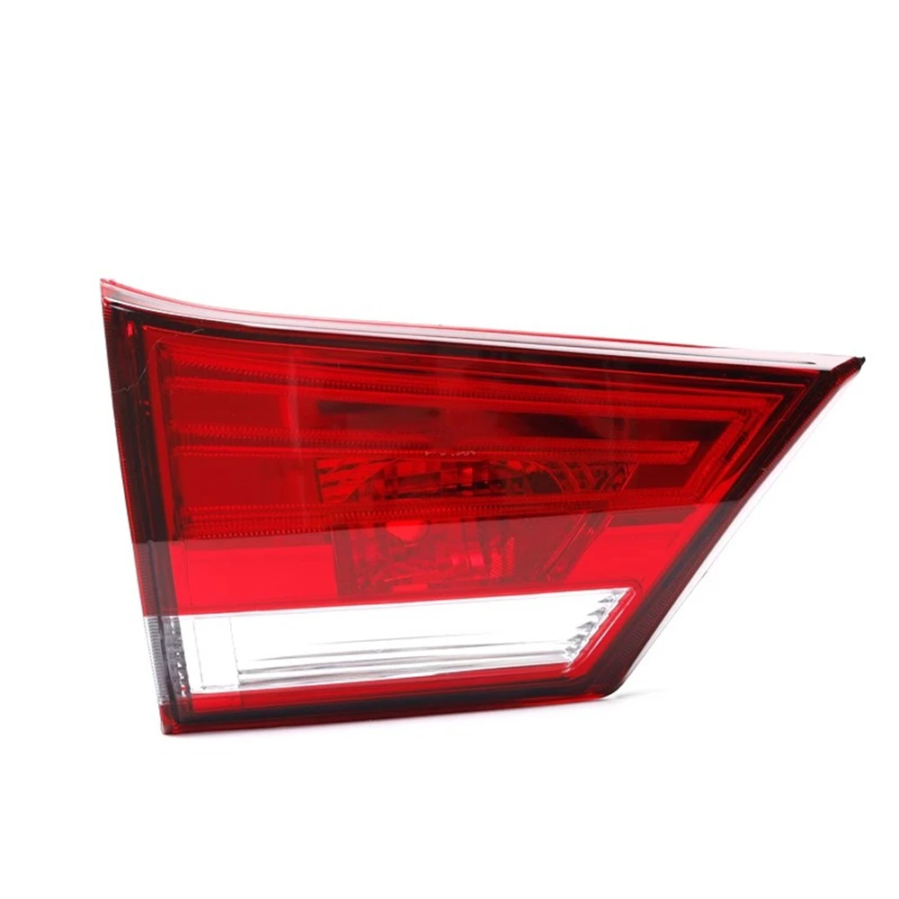 Car led tail light half assembly rear lamp cover 4pcs for 15-18 Suzuki Alivio brake Reverse lights turn signal