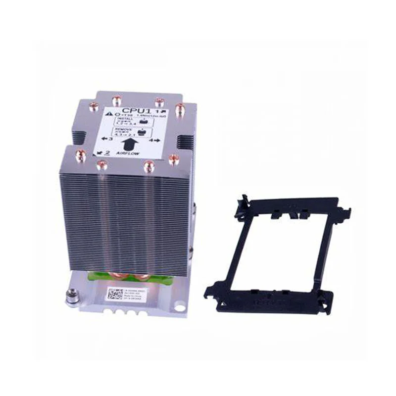PP+ For DELL Precision 0R5NN8 7920 T7820 T7920 CPU Cooler Heatsink