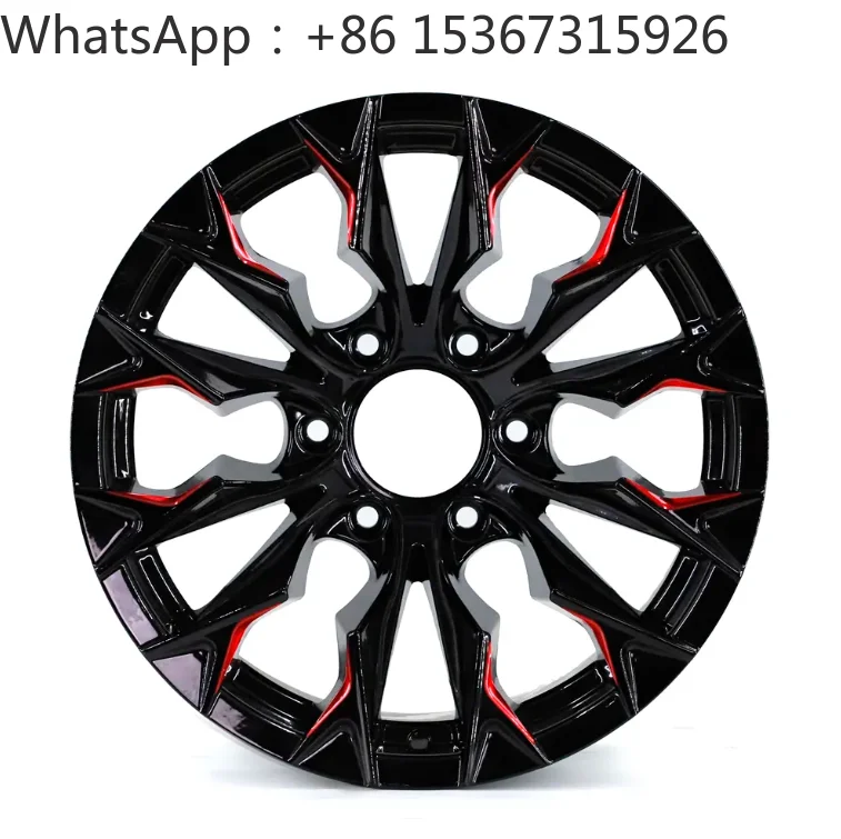 OEM Universal Replacement Alloy Car Wheel Rims 16 17 18 19 20 21 22 Inch Aftermarket Auto Wheels