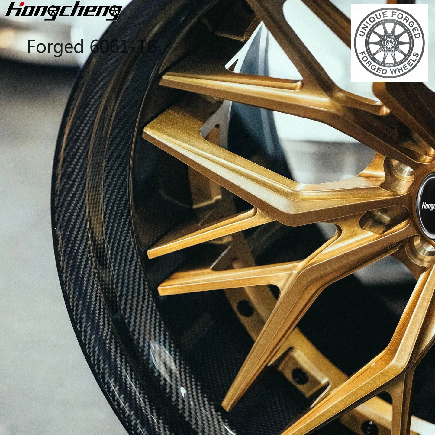 

New model of 26 Custom 2 Piece Forged Wheels Lightweight High Quality Forged Alloy Wheels for M4 G82 G83