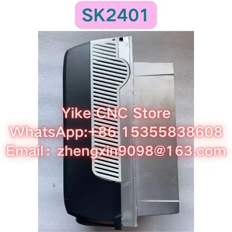 Used SK2401 Frequency converters Functional test OK Fast delivery
