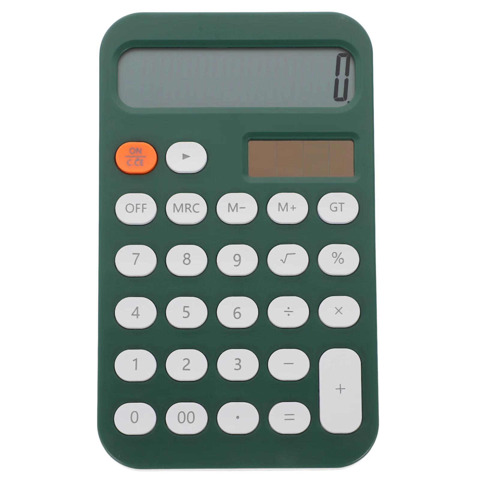 

Portable Calculator 12 Small Desk Cute Lightweight Math Physics Student Office Desktop Electronic Component