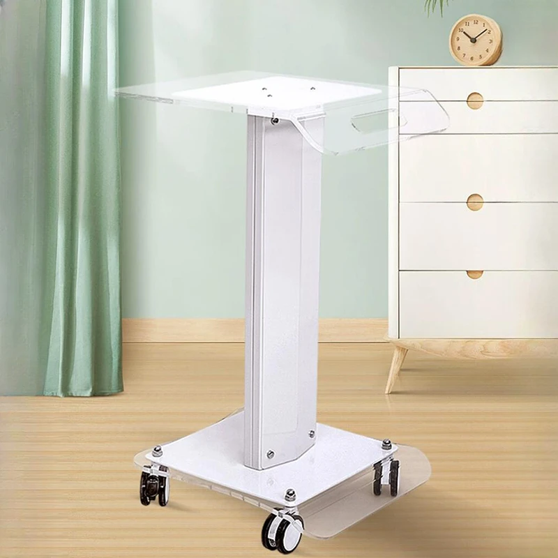 Beauty Hairdresser Spa Salon Trolley Cosmetic Tattoo Makeup Salon Trolley Esthetician Carrito Auxiliar Salon Furniture WKST