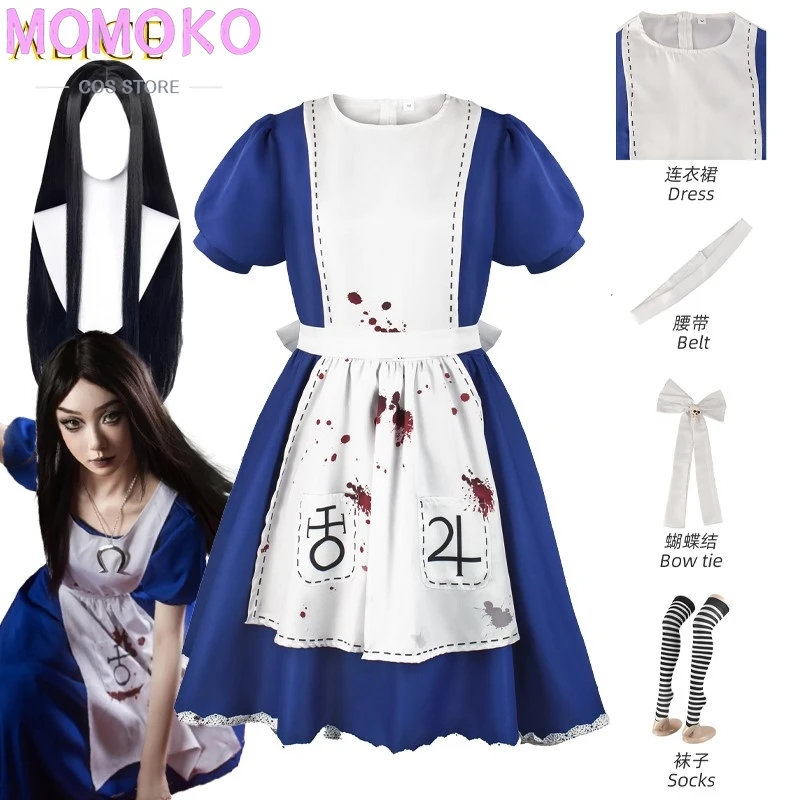 Game Madness Alice …