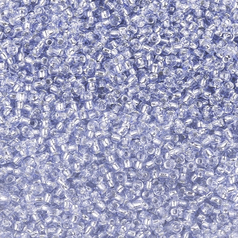 1150/5750 Stück 2mm Tschechische Glasperlen Bunte Lose Abstandshalterperlen Runde Reisperlen für DIY-Bastelarbeiten Nähen Bekleidungszubehör Großhandel – Detail 10