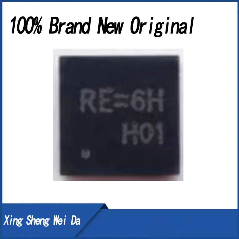 

(2-5piece)100% New RT6585CGQW RT6585C For Code : ( RE=6H RE=.. ) QFN-20 Chipset
