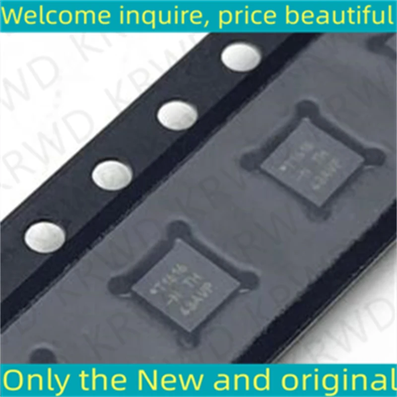 5PCS T1616 New and Original IC Chip ATTINY1616-MFR  ATTINY1616 QFN20