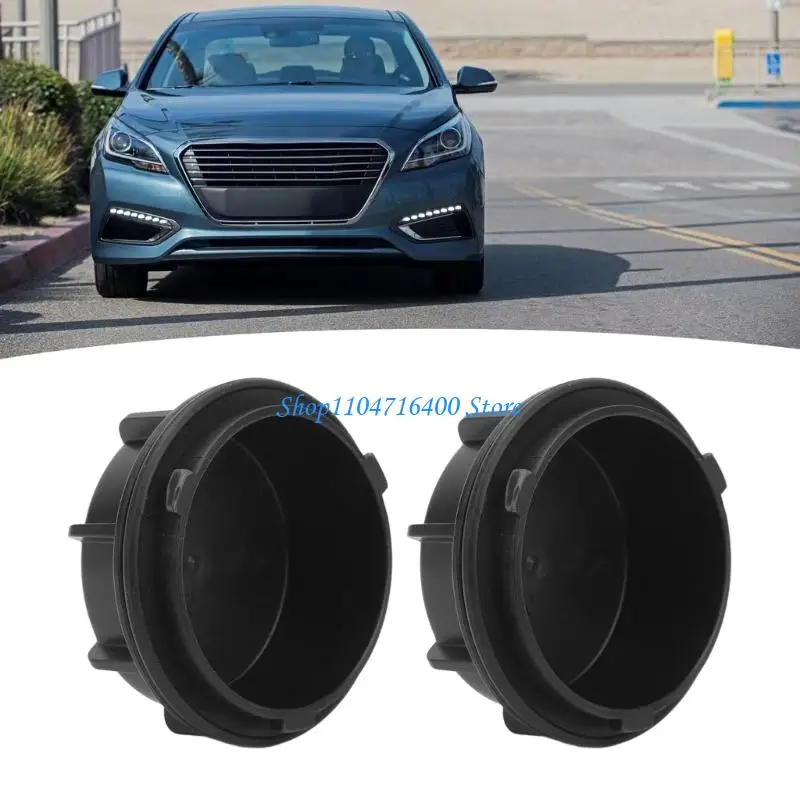 

y1gd 921402D000 Headlight Dust Guard Cover Enhances Night Driving Safety Weatherproof Construction Long Lasting Performances