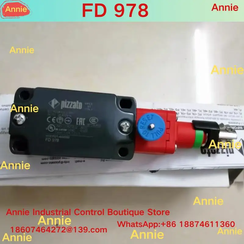 

brand-new Cable travel switch FD-978