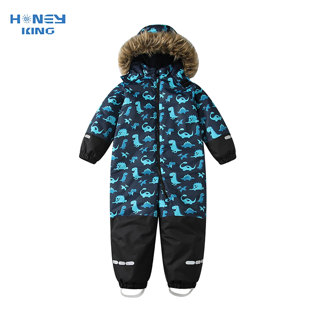 baby-boys-one-piece-ski-suits-children's-snowboarding-fur-hooded-thick-windproof-warm-skiing-sports-clothes-for-winter