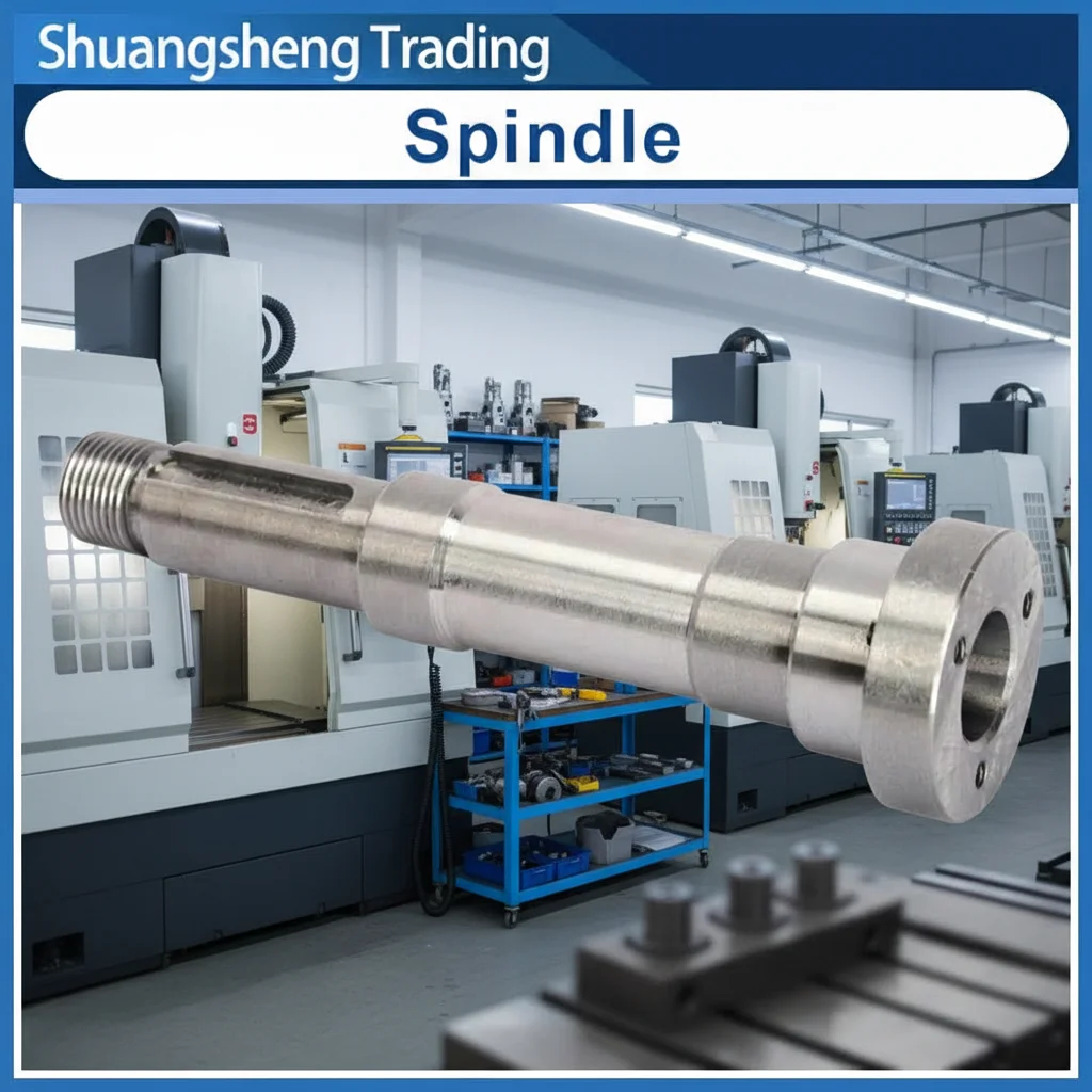

Spindle MT2# For SIEG C1-041 Grizzly M1015 G0937 SOGI M1-150 MS-1 Mr.Meister Compact 7 Lathe Spare Parts
