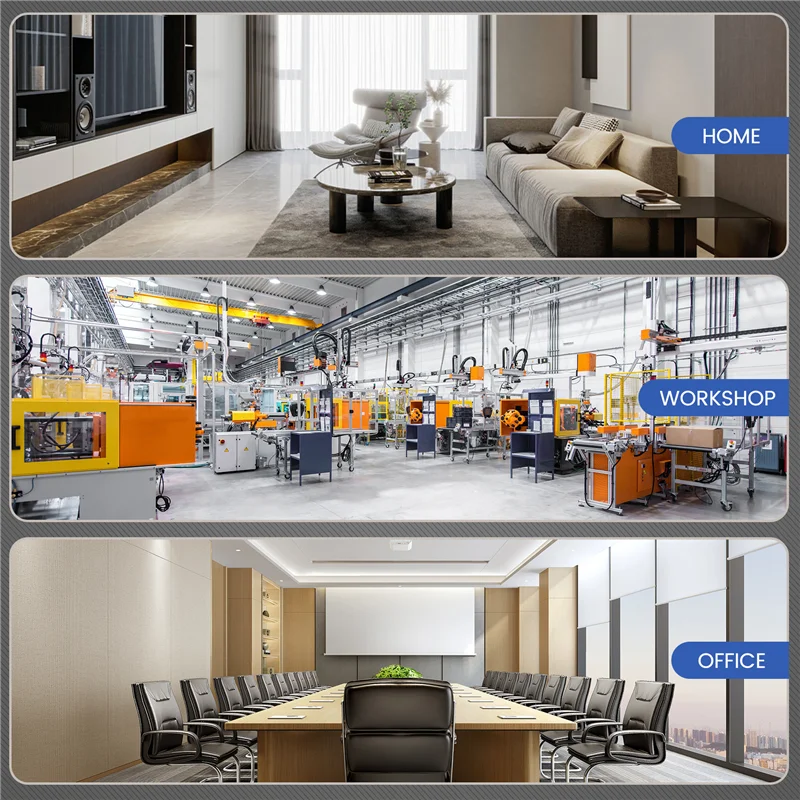 Shop-Vac, Genie 및 Vacmaster 90585 9058500 진공 청소기에 적합한 고품질 세척 가능하고 재사용 가능한 폼 필터