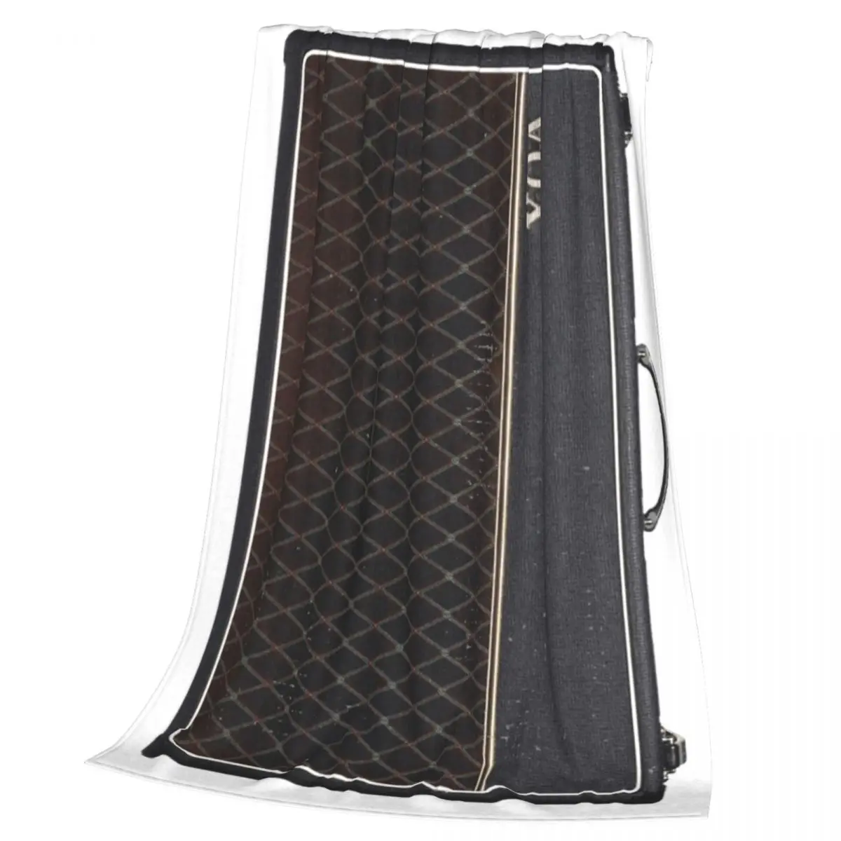 Vox AC30 Amplifier Blanket Soft Warm Flannel Throw Blanket Plush for Bed Living room Picnic Travel Home Sofa