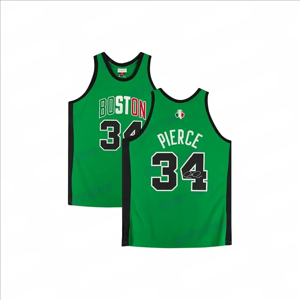 Celtics Basketball Jerseys For Adults And Kids Tatum 0 Signed Basketball Jerseys Collectible Retro Jerseys 23_24 New Arrival