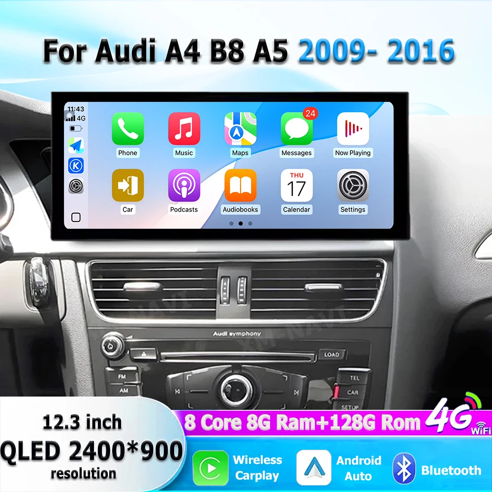 Android 14 For Audi… - image