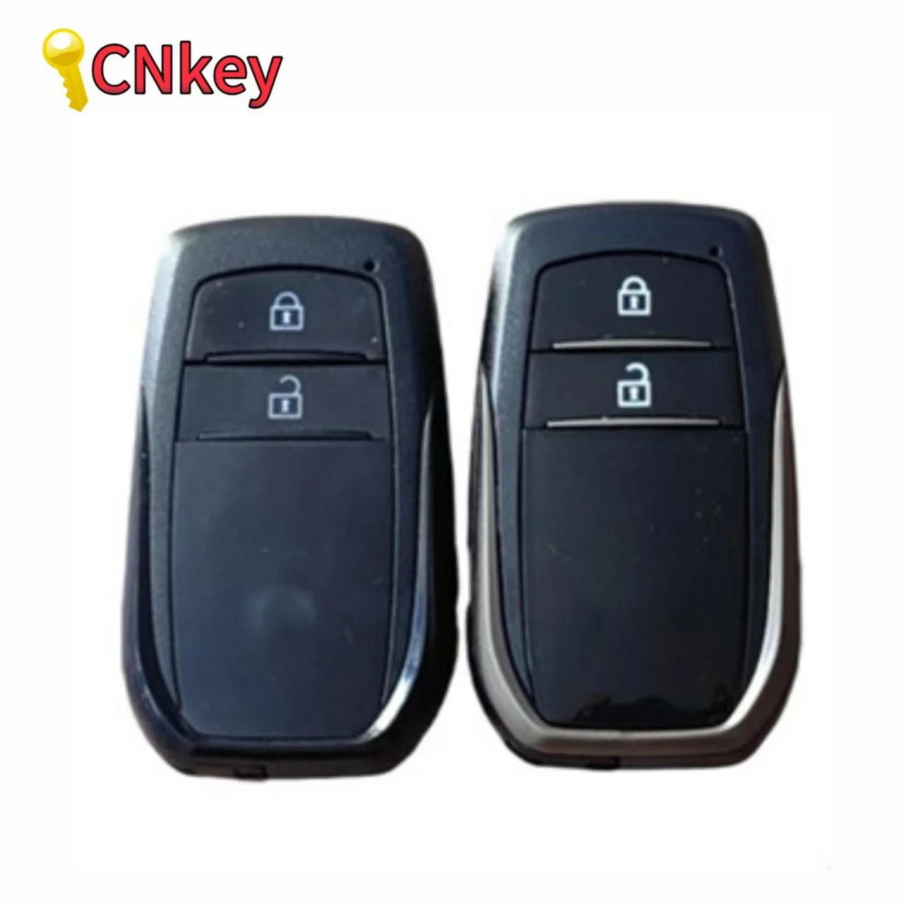 

Longsiduo 2-Button Smart Remote Car Key for Toyota Highlander 3041, MHZ-312/314/315/433