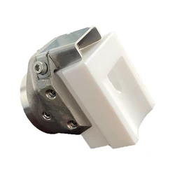Sapatas de soldadura para a máquina de soldadura plástica ex2/ex3 da exclusão de weldy