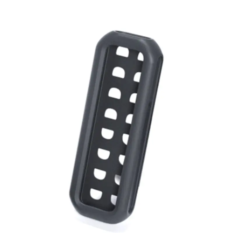 

ABUO-для DOCKCASE SSD-корпус, защитный чехол, трехстойкий, антисейсмический и защищающий от падения, силиконовый жесткий чехол