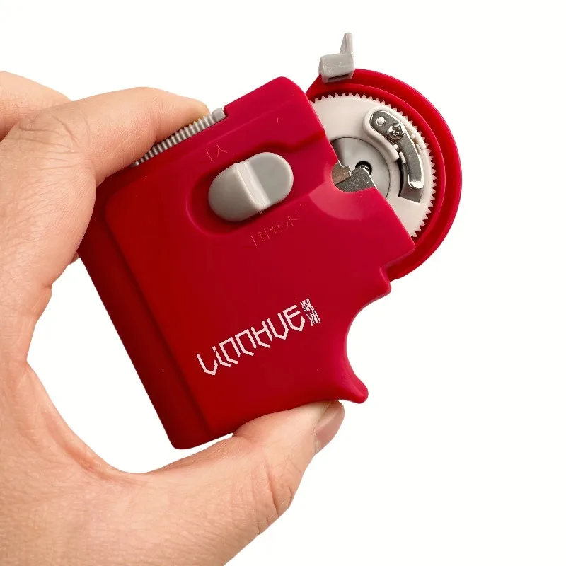 1 قطعة هوك ربط جهاز التلقائي خيط صنارة الصيد متعددة الوظائف هوك ربط جهاز دون بطارية إبرة كهربائية عقدة معدات صيد الأسماك لنا #1