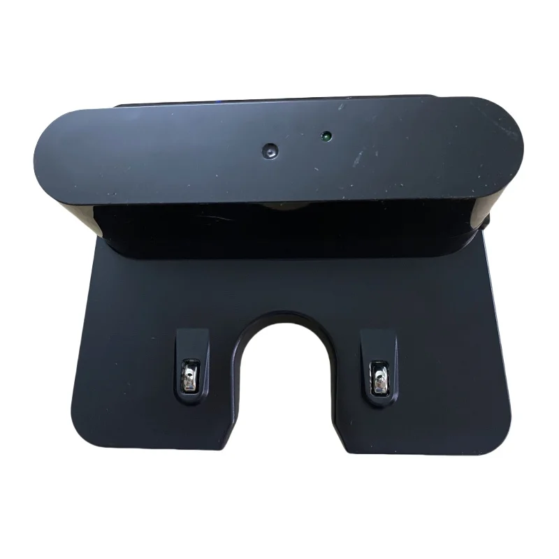 Adaptor daya Robot atau dasar pengisian daya untuk Mamibot EXVAC660/680S/880 Tesvor X500 Pro/S6 suku cadang dudukan pengisi daya Robot vakum