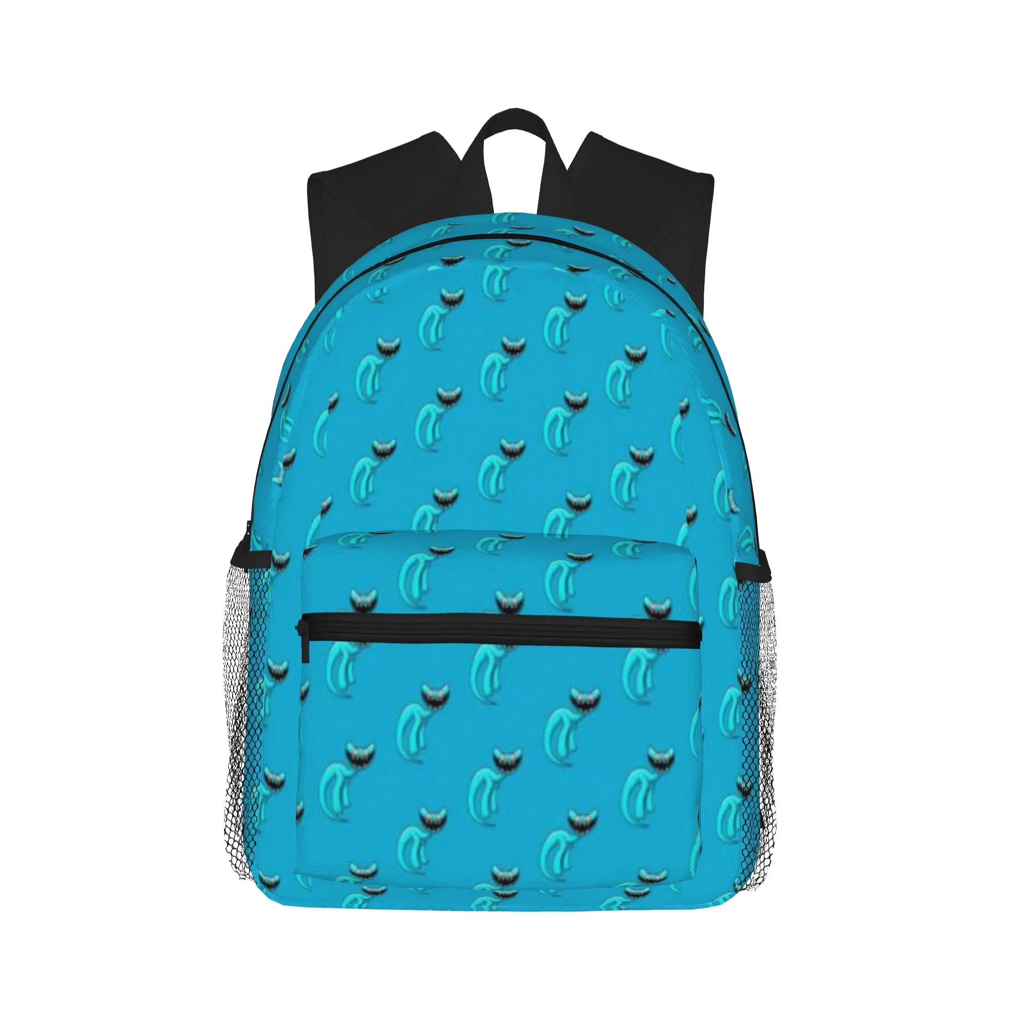 Cyan Rainbow Friend  Casual Backpack for Students and Adults Man backpack