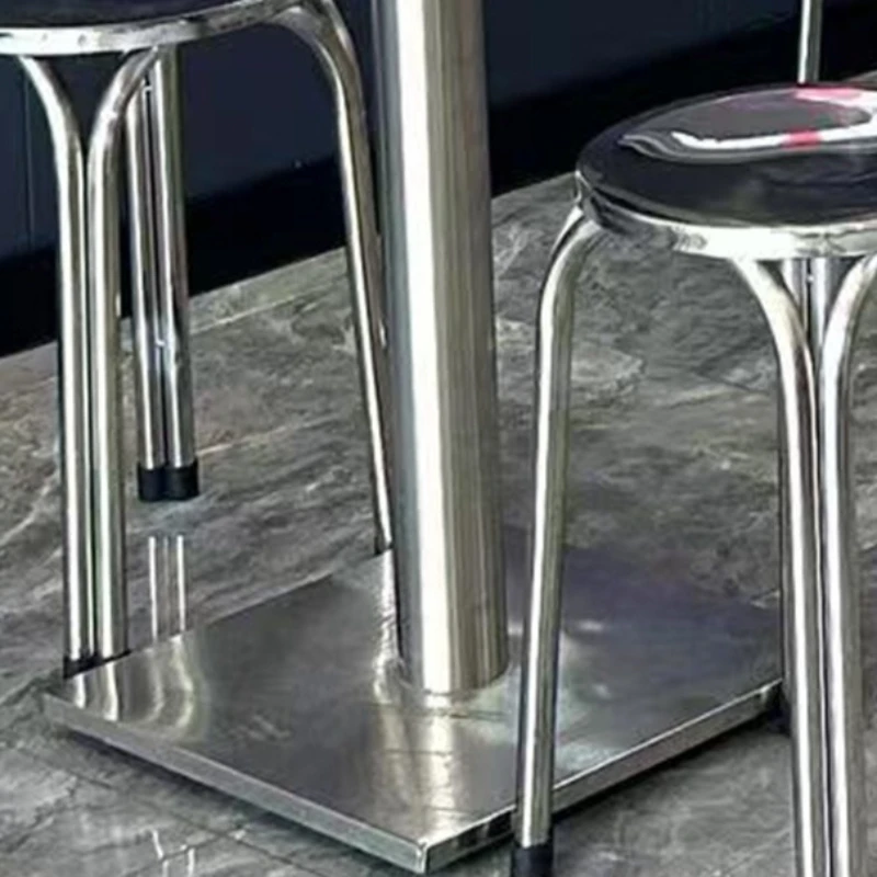 Ffolding استمتع بطاولة القهوة تصميم شعبي خاص كرسي طعام حديث أثاث مقهى جمالي إبداعي Couchtisch XY40KFZ