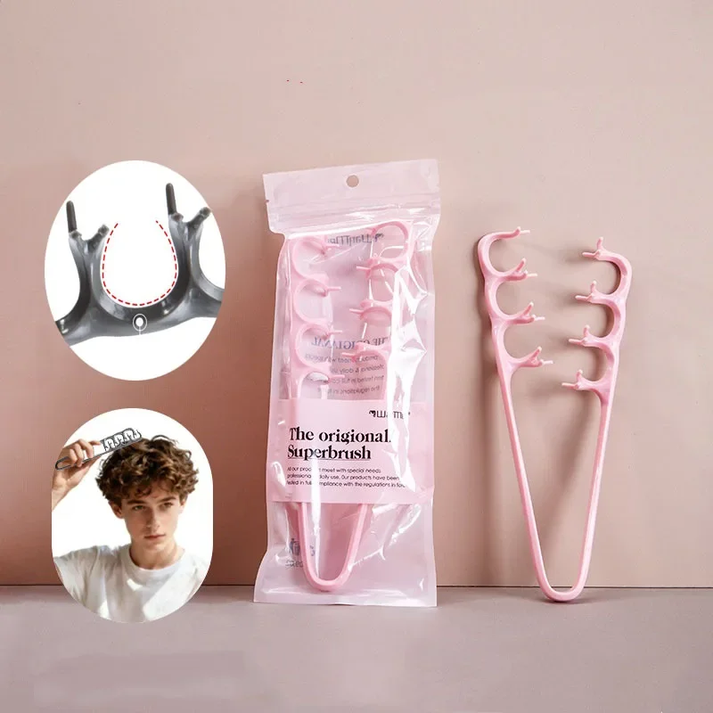Расческа для объема и распутыв – обзор и цена Hair Care Wavy Hair