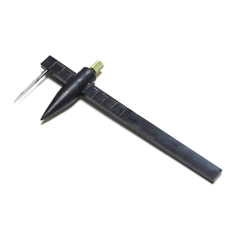 

652F Essential Craft Modeling Tool Round Cutter Multi functional Round Cutter Reliable & Efficient for Clay Pottery Cutting
