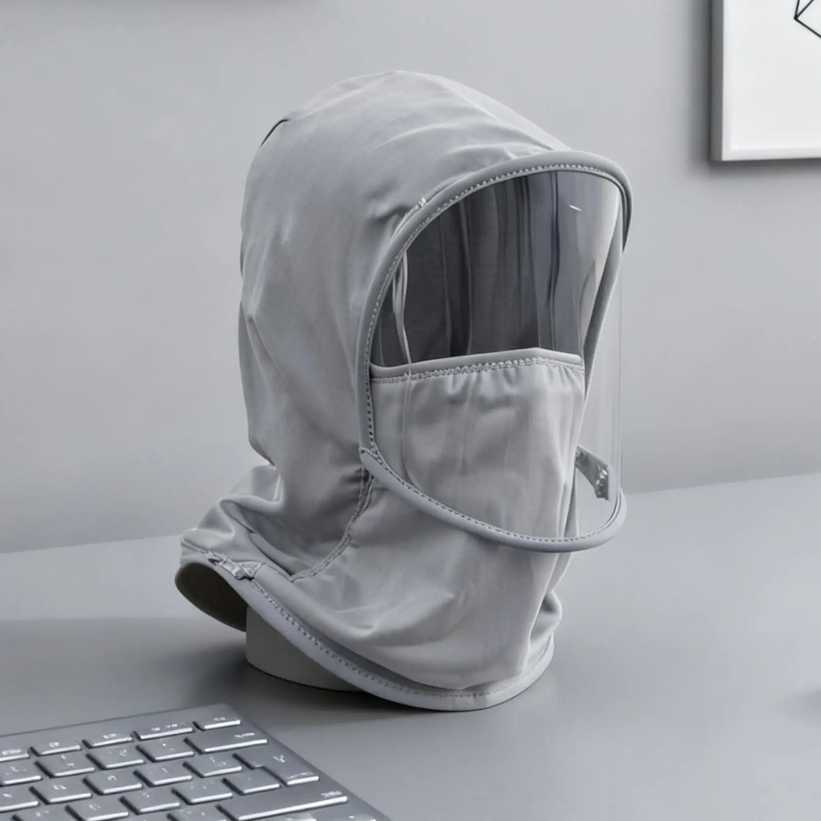 Protective Face Cover Dustproof Agricultural Protection Covering Facial Safety Cover For Farm Work Gardening Pruning