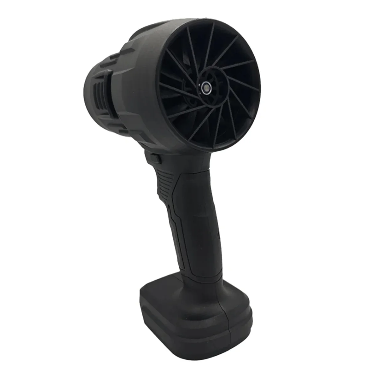 

Handheld Car Hair Dryer Cleaning Violent Air Jet Fan Electric Powerful Turbine Turbo Fan Upgraded Storm Blowing Leaf