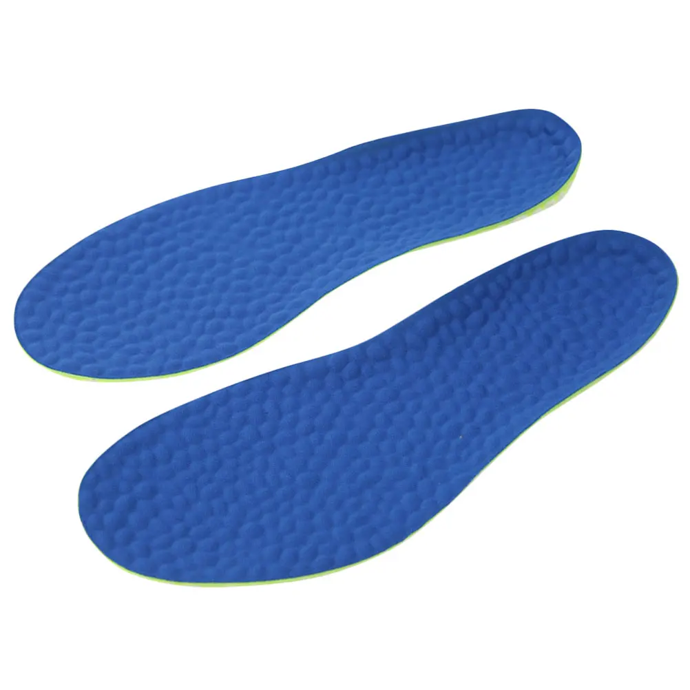 

Insoles Men Shoe Pads for Running Shoes Breathable Sweat Absorption Inserts Functional