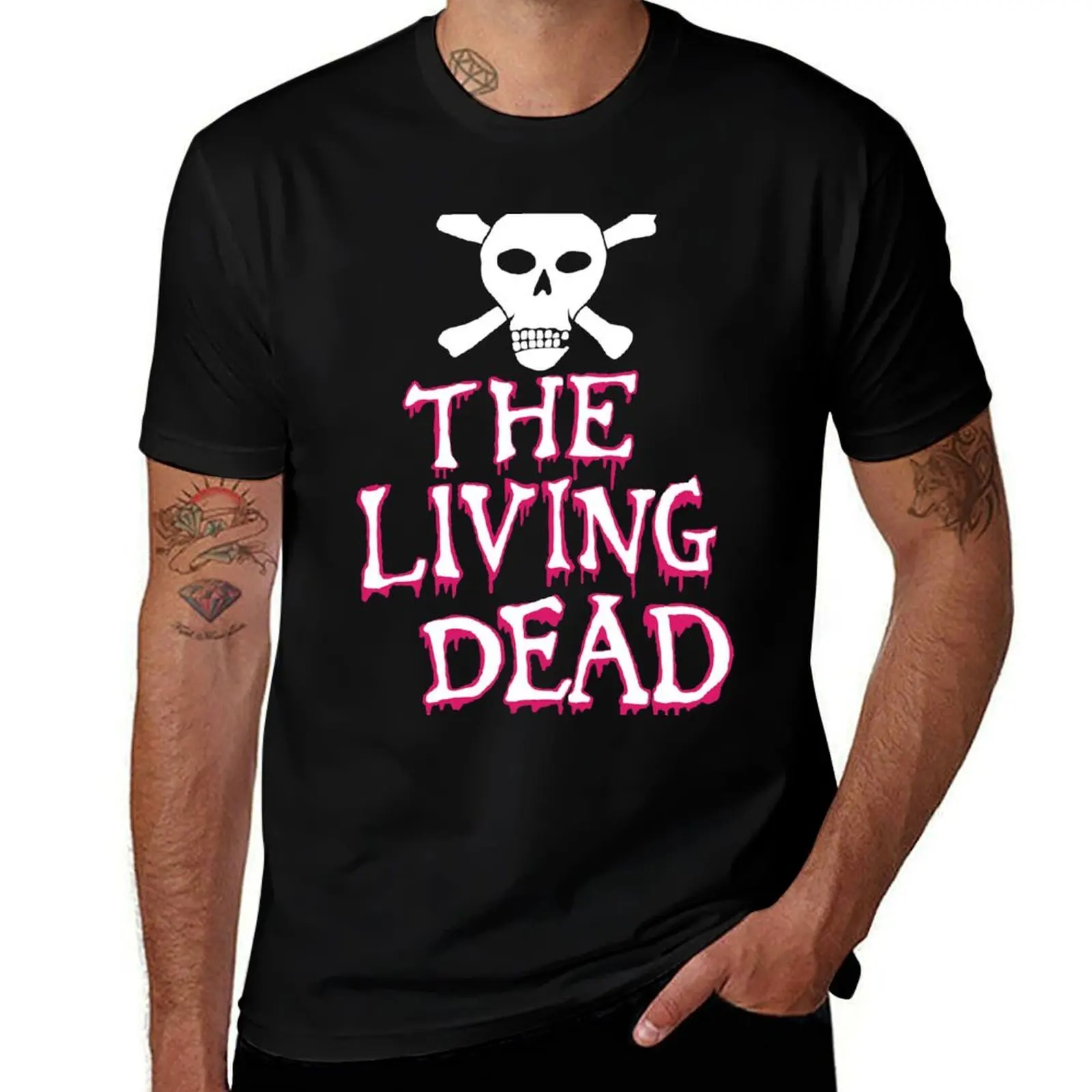 

Psychomania Tribute T-Shirt cotton t shirts man 100% t shirts cotton 100%