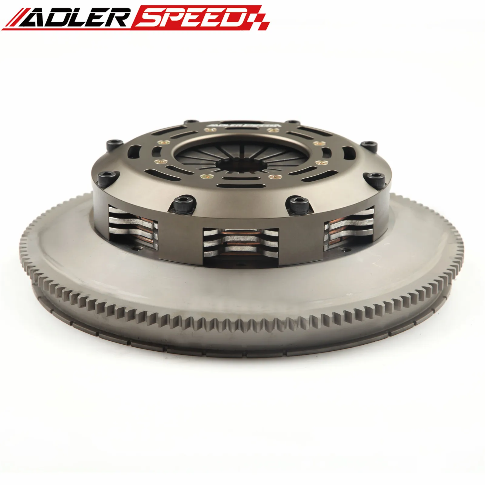 

ADLERSPEED Racing Clutch Triple Disc Fit For 2003-2007 Nissan 350Z INFINITI G35 3.5L VQ35DE