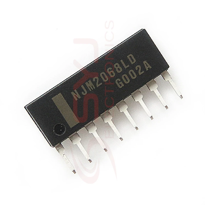 5-20PCS NJM2068LD NJM2068 TOP255EN TOP255 NCP81061MNTWG 81061 LX27901ID LX27901 MCP3008-I/P MCP3008 STM32F103VCT6 STM32F103