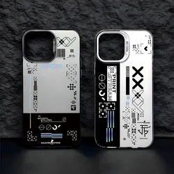 Hot Fashion Game CS Clear GO Phone Case for OPPO Reno 6 6Pro 7 7Pro 7Z 8T 10 11F 12 12F Pro Plus 5G Matte Shockproof Back Cover