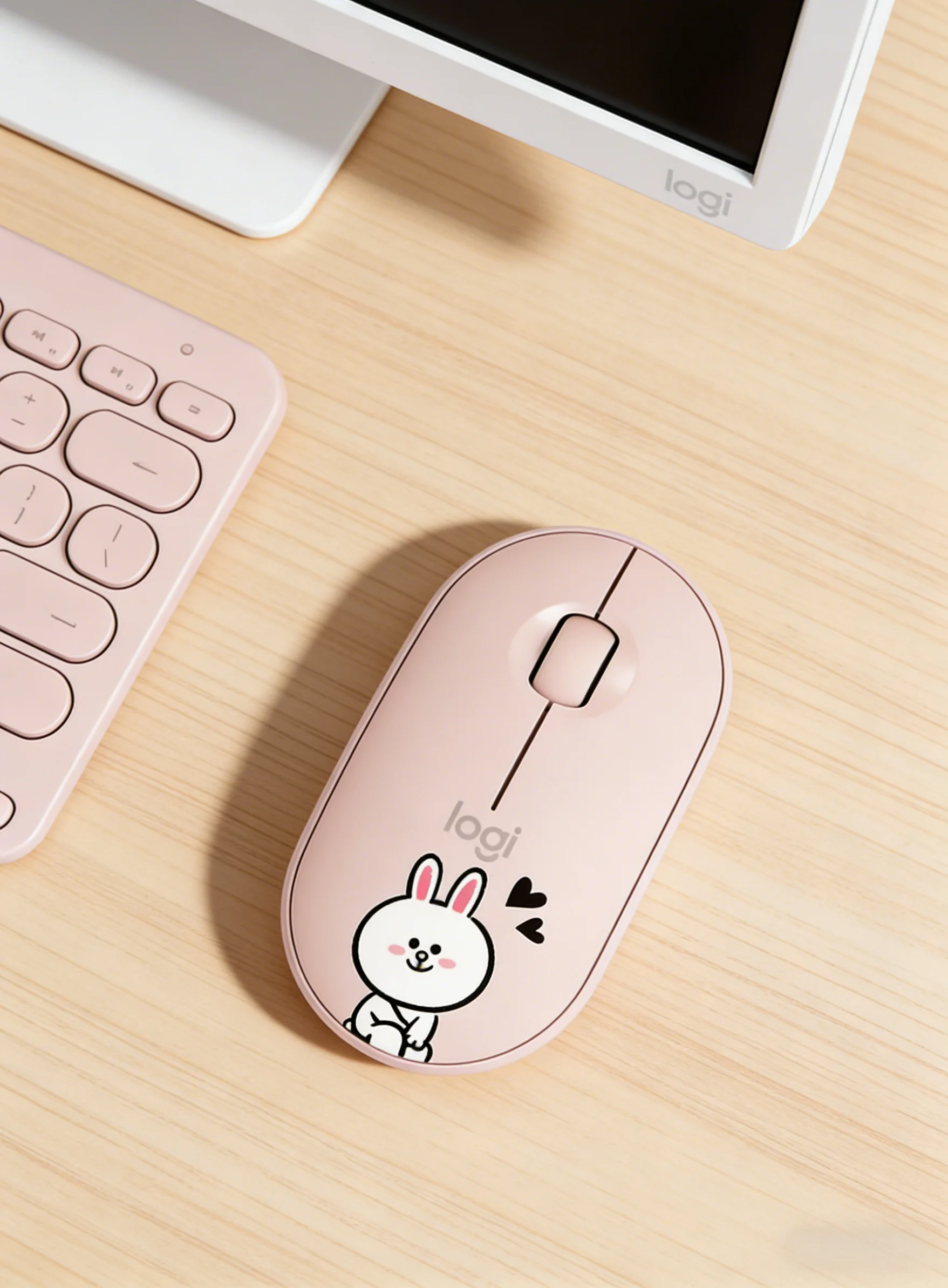 Logitech M350 Pebbl…