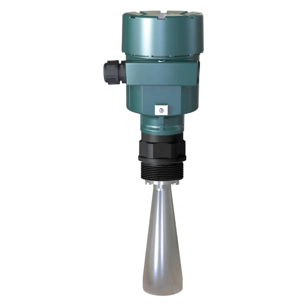 Smart Water Level Sensor Wireless Radar Water Level Meter RS485