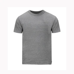 Flasend Regular Wear Flexible Anti-cutting And Anti-scratching Washable Clothing Stab-resistant Personal Protective T-shirt