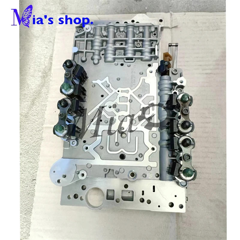 NEW Auto Parts 722.9 Transmission Control Unit Valve Body A0009017100 A0002703500 New Type 4-4 For Mercedes Benz