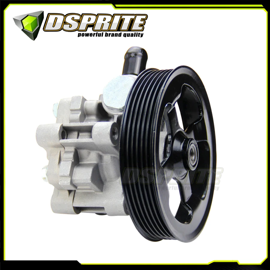 Power Steering Pump For Mitsubishi Lancer Outlander 2008-2015 L4 2.4L 4450A260 4450A107 4450A130 4450A137