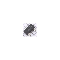 10PCS BRCS2301AMA SOT-23 code A1H 2301 1 1 P-channel withstand voltage 20V current 2.8 Field Effect Transistor (MOSFET)