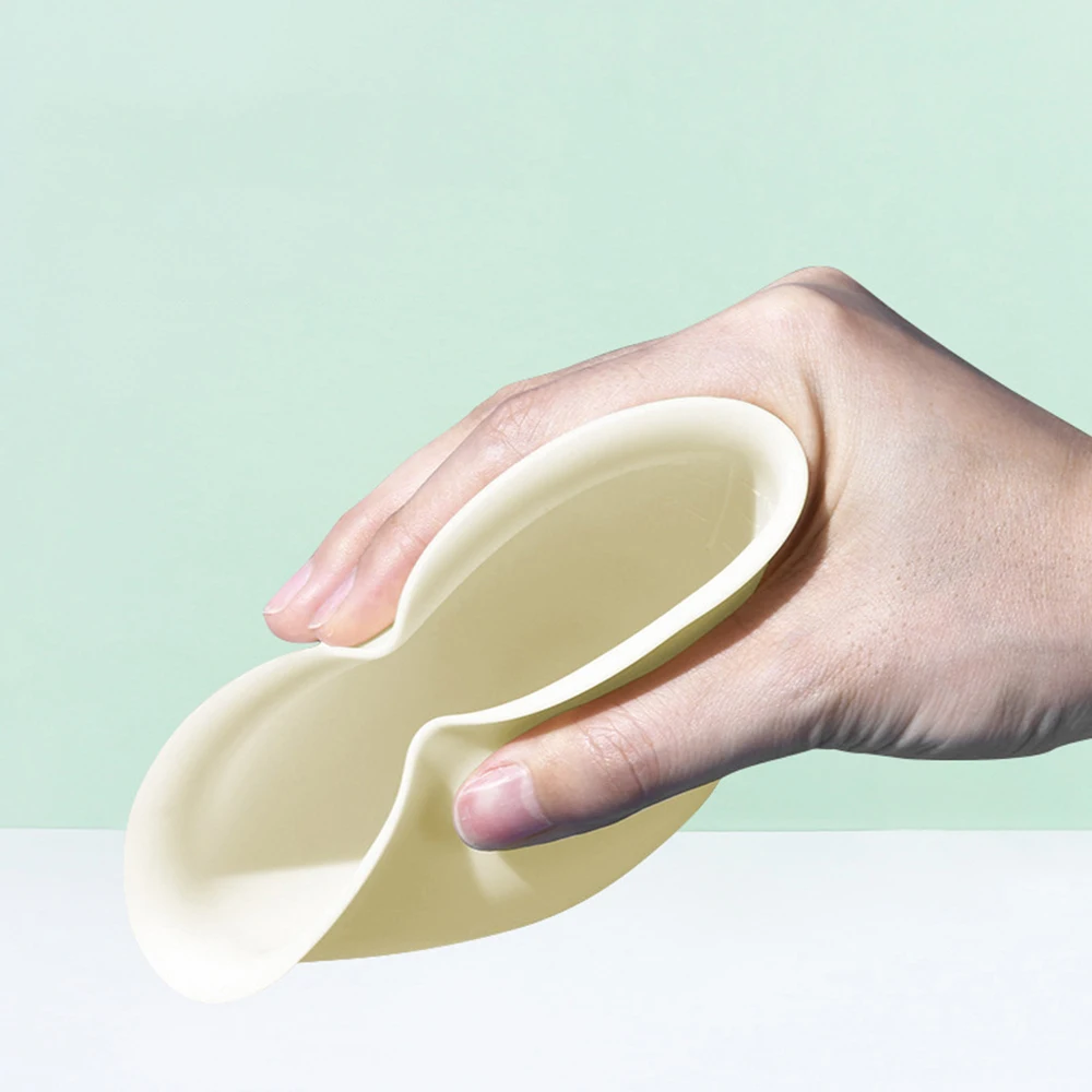 1/2/3/4pcs Maschera per il viso fai da te Ciotola di miscelazione Cucchiaio Stick Set SPA Strumento di bellezza fai da te Maschera di fango morbido Applicatore Spatola Strumenti per la cura della pelle