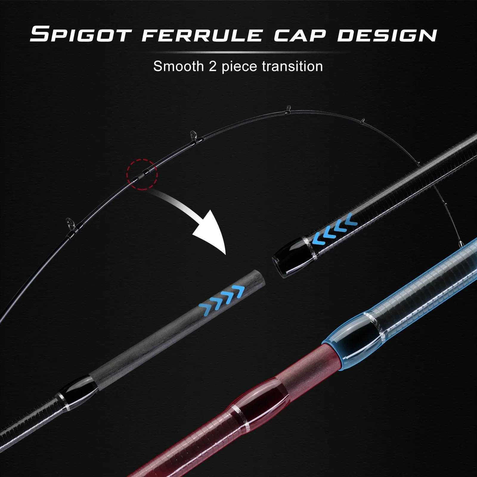 Goture Knight Spinn…