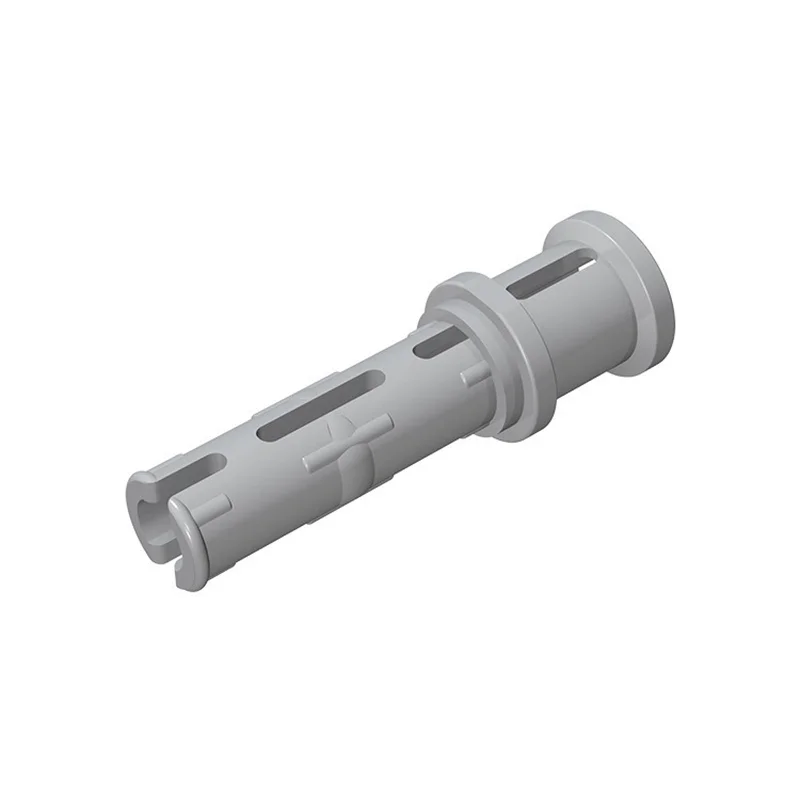 50 Stück 32054 65304 Pin 3L Reibungsrippenlänge Längsstopfbuchse Brick Collection Bulk Modulares Spielzeug für technische MOC DIY-Bauteile – Detail 3