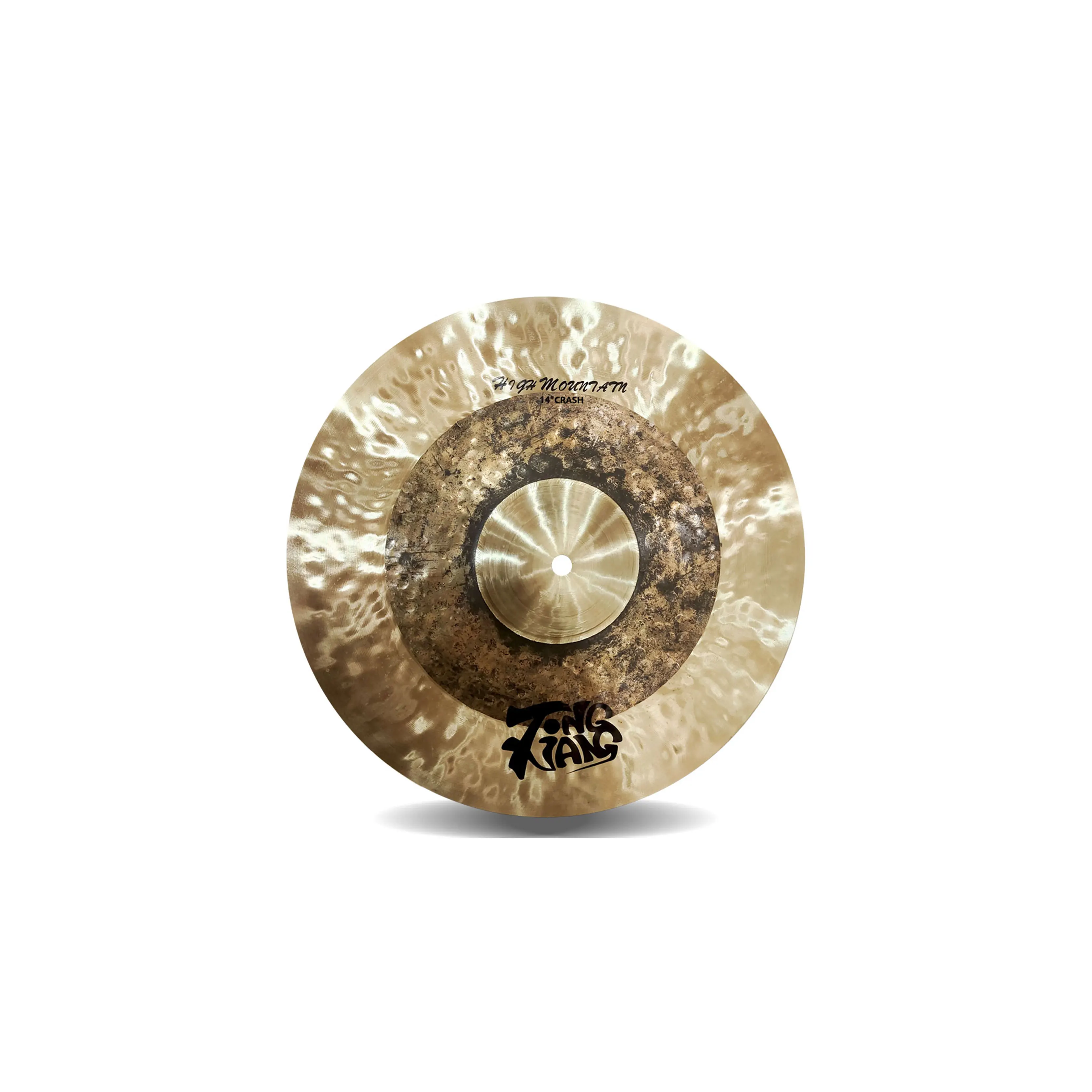 

High Mountain Series 14" Crash Cymbal