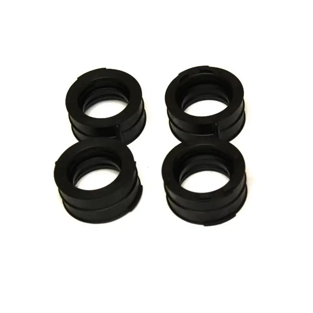 Carburetor Interface Adapter Intake Manifold For Yamaha XJ600N 1994 - 2003 / XJ600S 1992 - 2003 XJ600 N S XJ 600 N/S