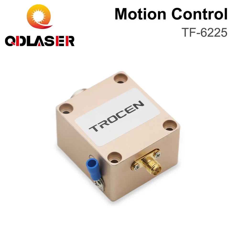 Imagem -04 - Qdlaser Tf6225 Fibra Laser Controlador de Corte Altura Automática Sensing System Material Não-metal Co2