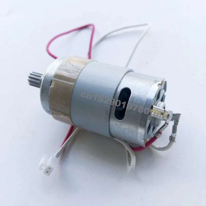 Vacuum Cleaner Brush Head Motor Parts for Philips FC6722 FC6721 FC6723 FC6724 FC6725 FC6728 FC6729 FC6730 Vacuum Cleaner Parts