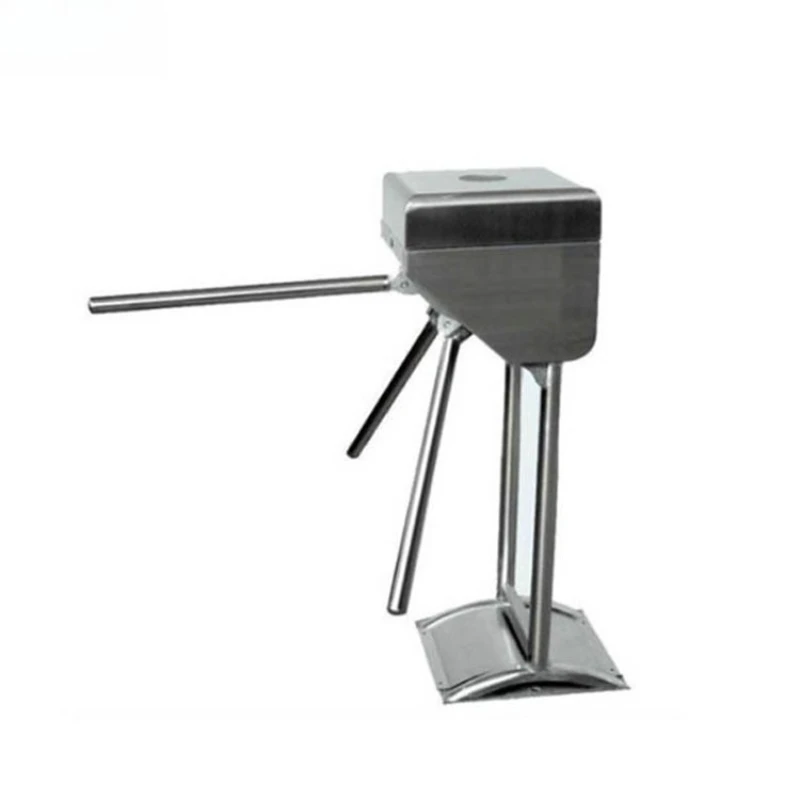 

Semi-automatic access control system Vertical tripod Rotary gate Fully automatic motor optional
