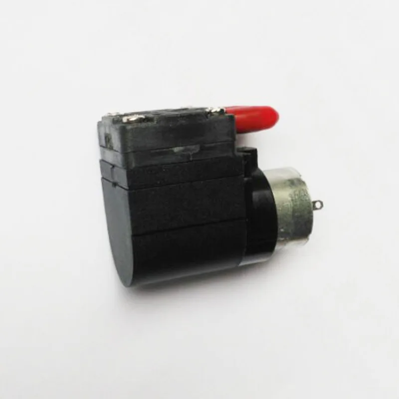 

Low Noise and Low Vibration, Diaphragm Air Pump DA31EEDC Has A Compact Structure